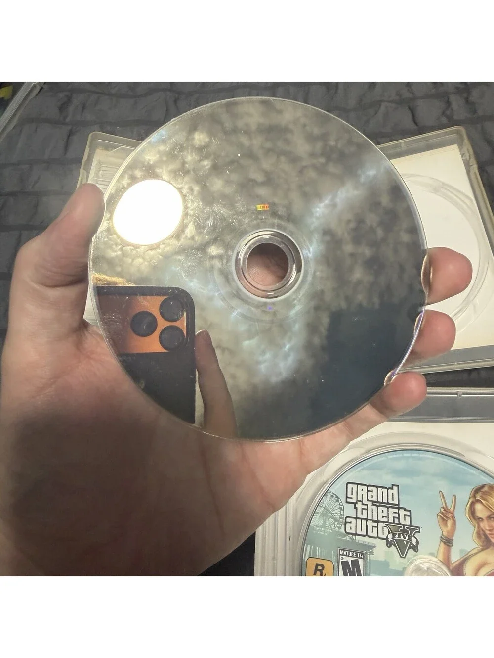 N/A grand theft